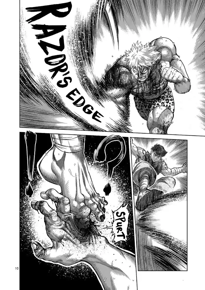 Kengan Omega Chapter 69 image 10_optimized